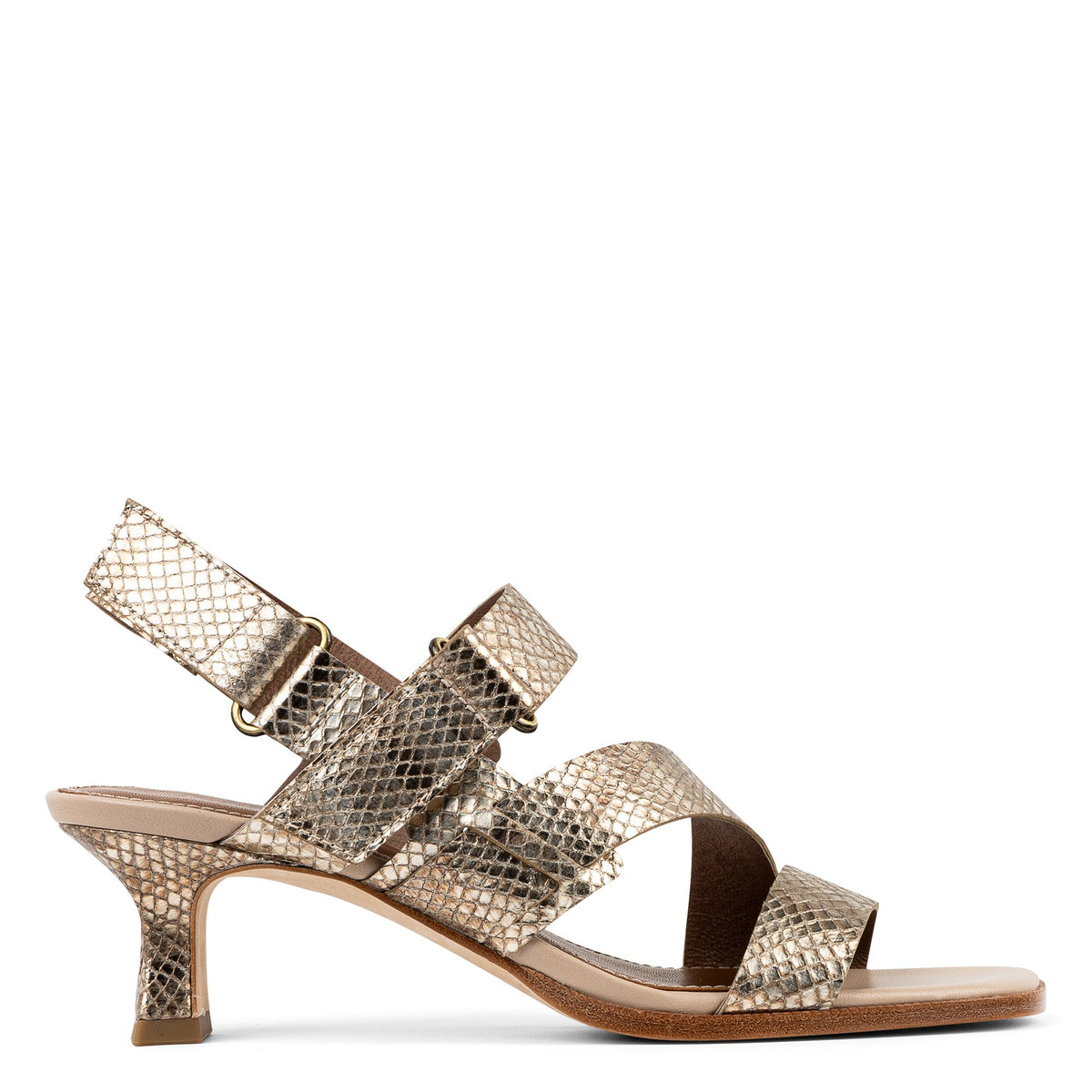 KAMELE | Donald Pliner Women Shoes Light Bronze