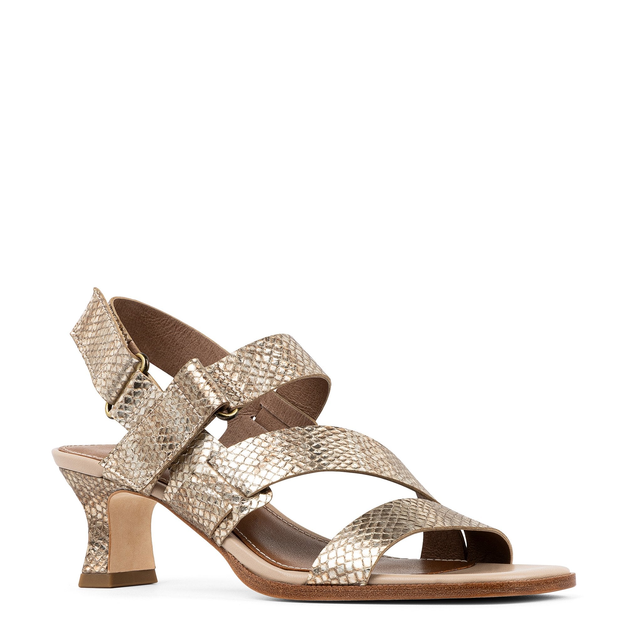 KAMELE | Donald Pliner Women Shoes Light Bronze
