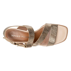 KAMELE | Donald Pliner Women Shoes Light Bronze