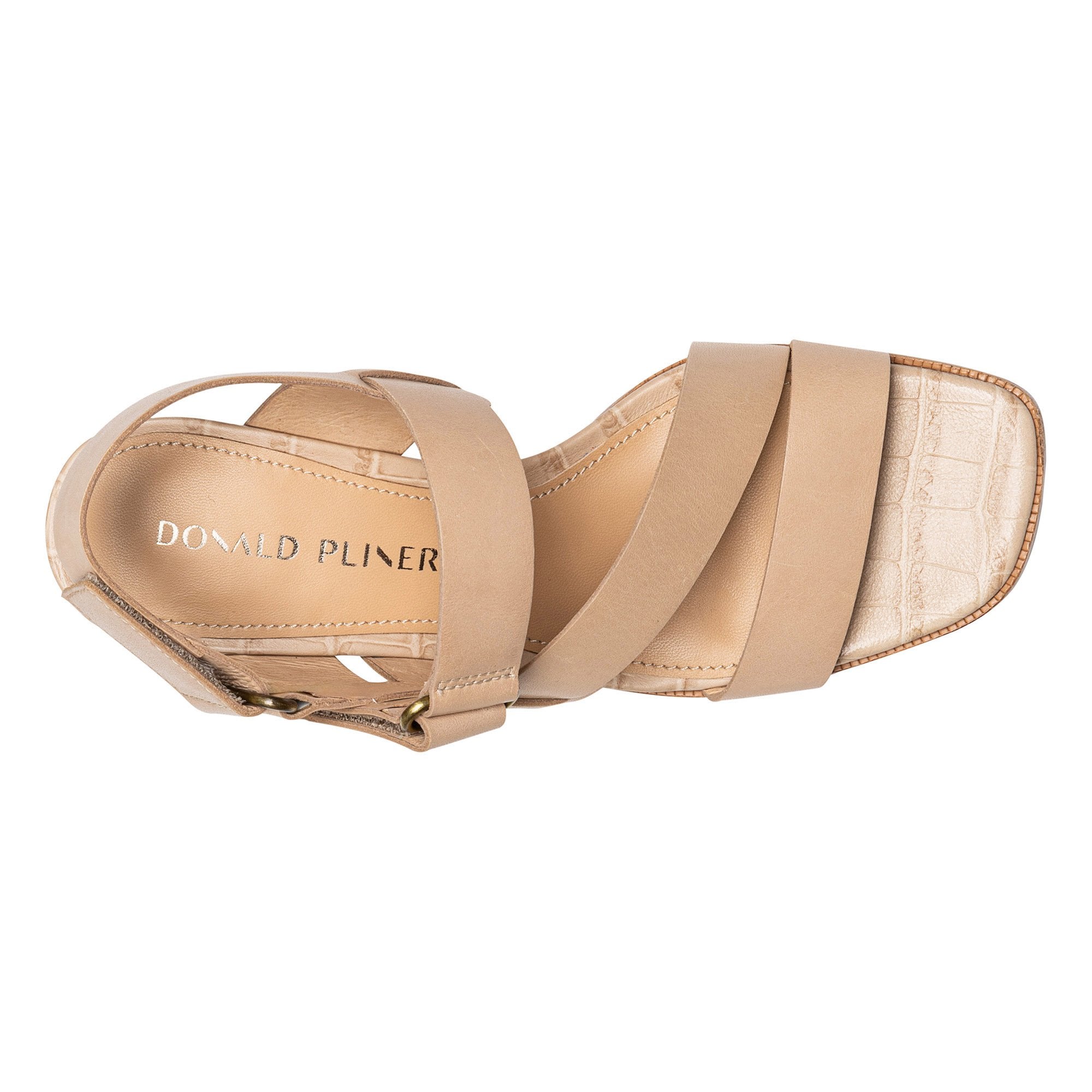 KAMELE | Donald Pliner Women Shoes Sand