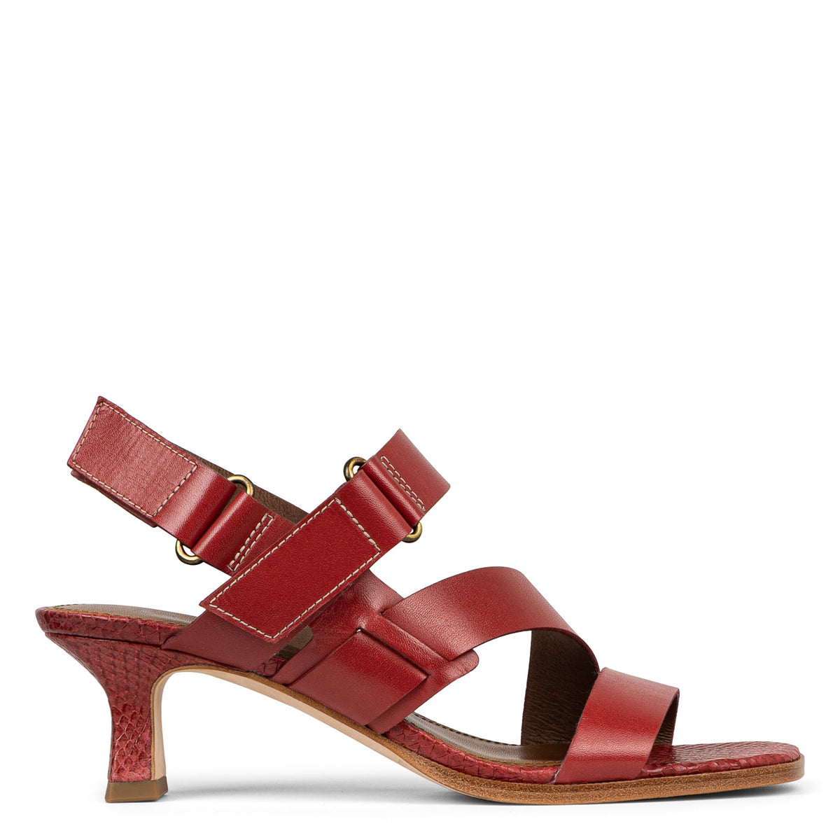KAMELE | Donald Pliner Women Shoes Tomato