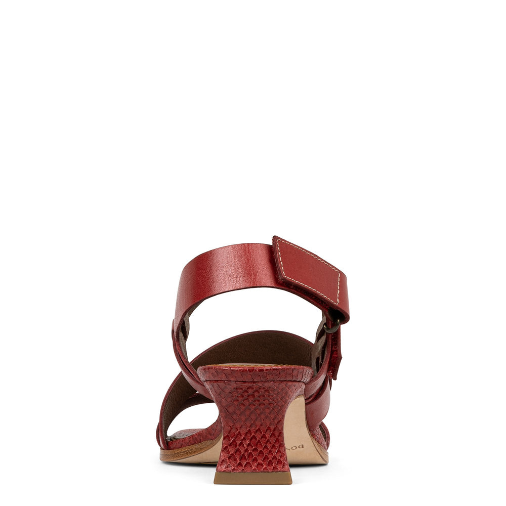 KAMELE | Donald Pliner Women Shoes Tomato