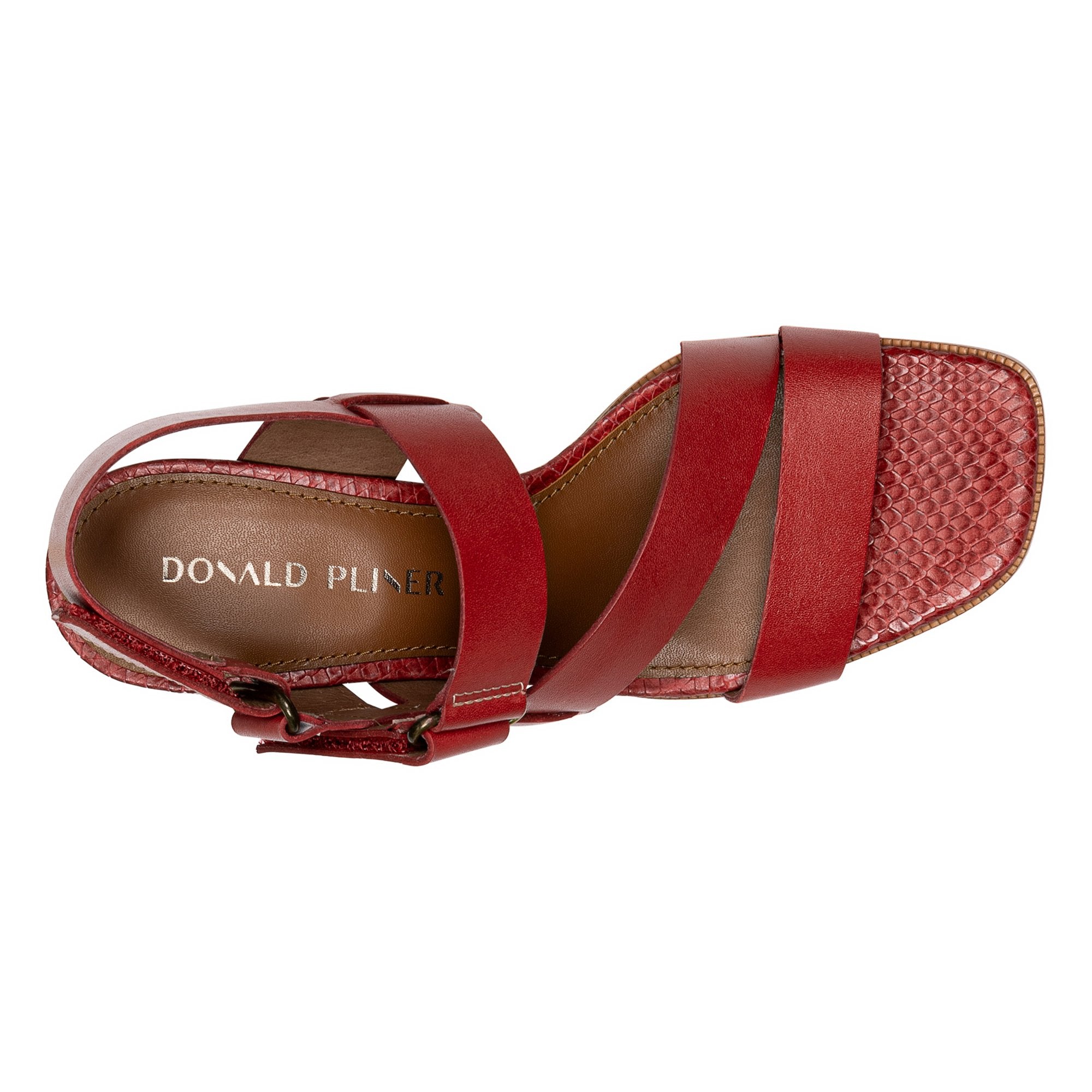 KAMELE | Donald Pliner Women Shoes Tomato