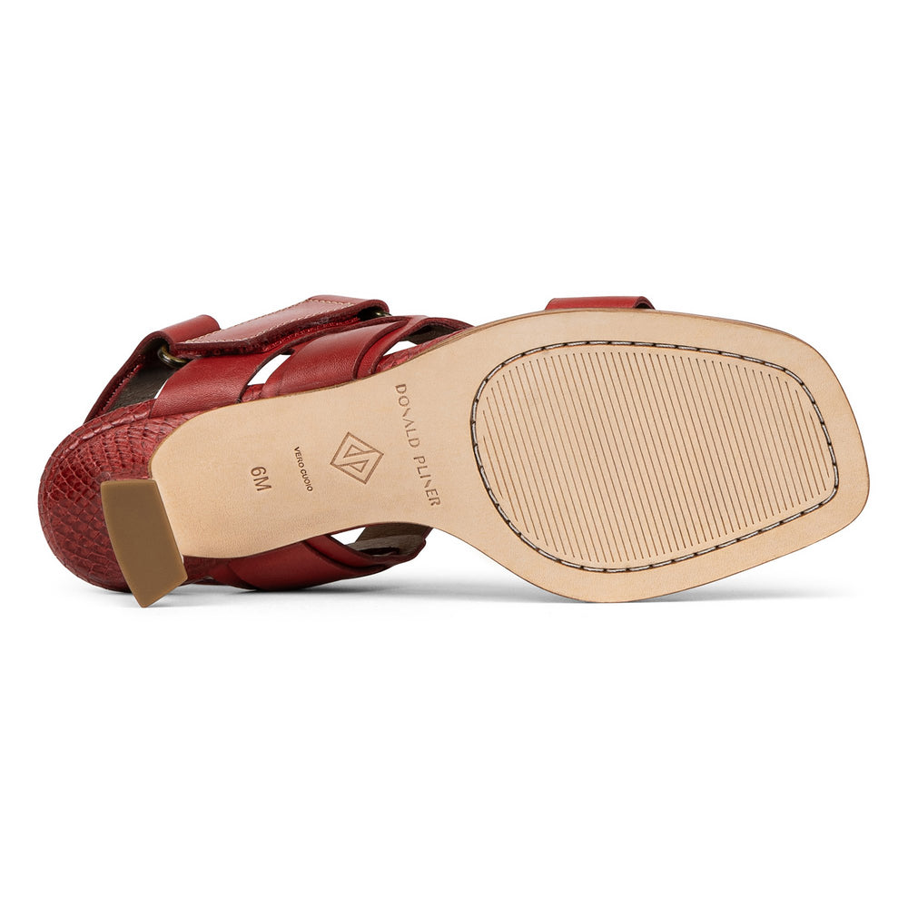 KAMELE | Donald Pliner Women Shoes Tomato