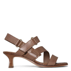 KAMELE | Donald Pliner Women Shoes Saddle