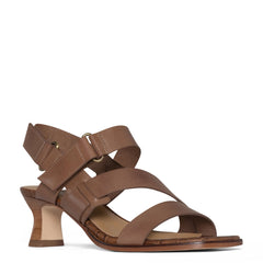 KAMELE | Donald Pliner Women Shoes Saddle