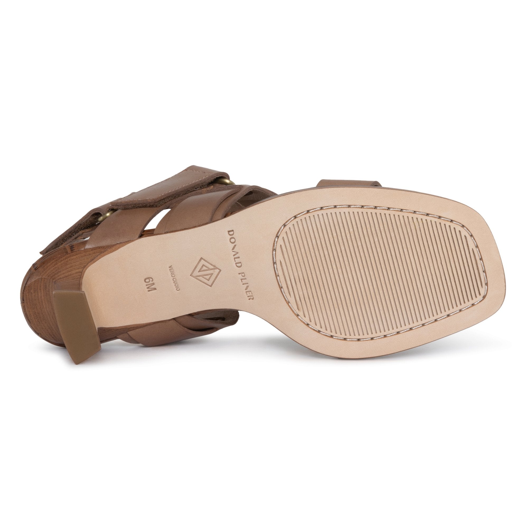 KAMELE | Donald Pliner Women Shoes Saddle