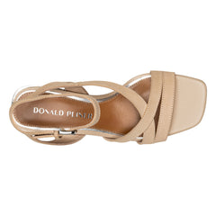 FRANNIE | Donald Pliner Women Shoes Sand