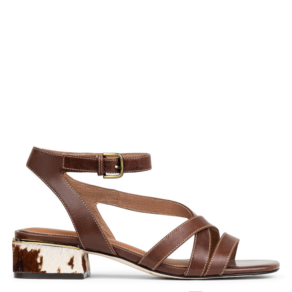 FRANNIE | Donald Pliner Women Shoes Brown