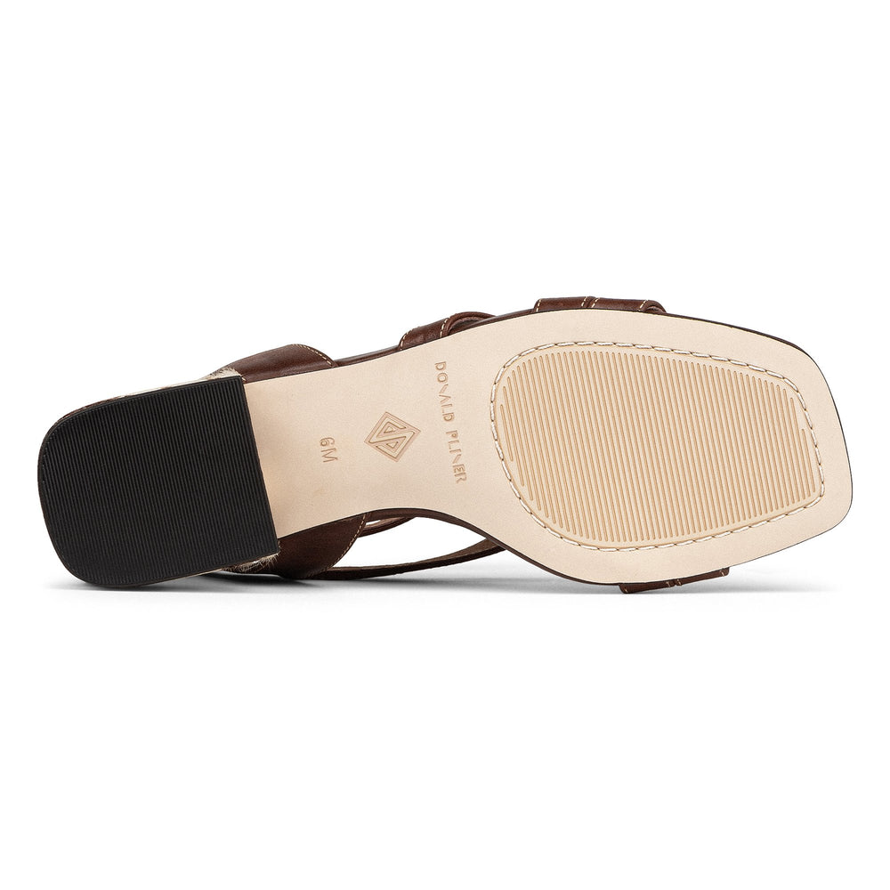 FRANNIE | Donald Pliner Women Shoes Brown