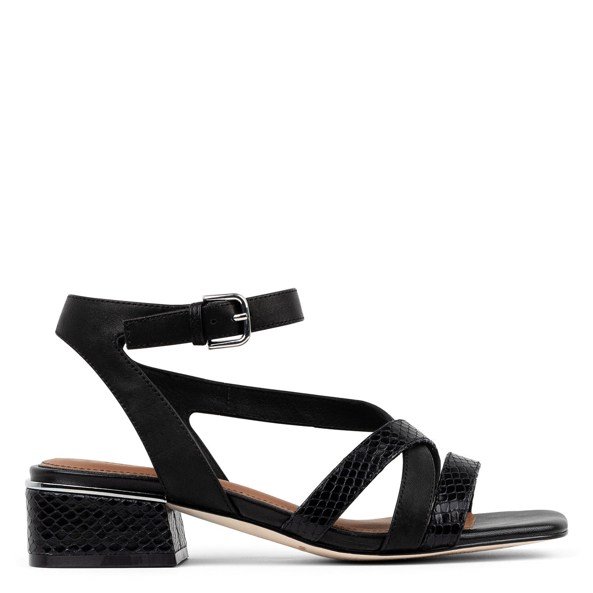 FRANNIE | Donald Pliner Women Shoes Black