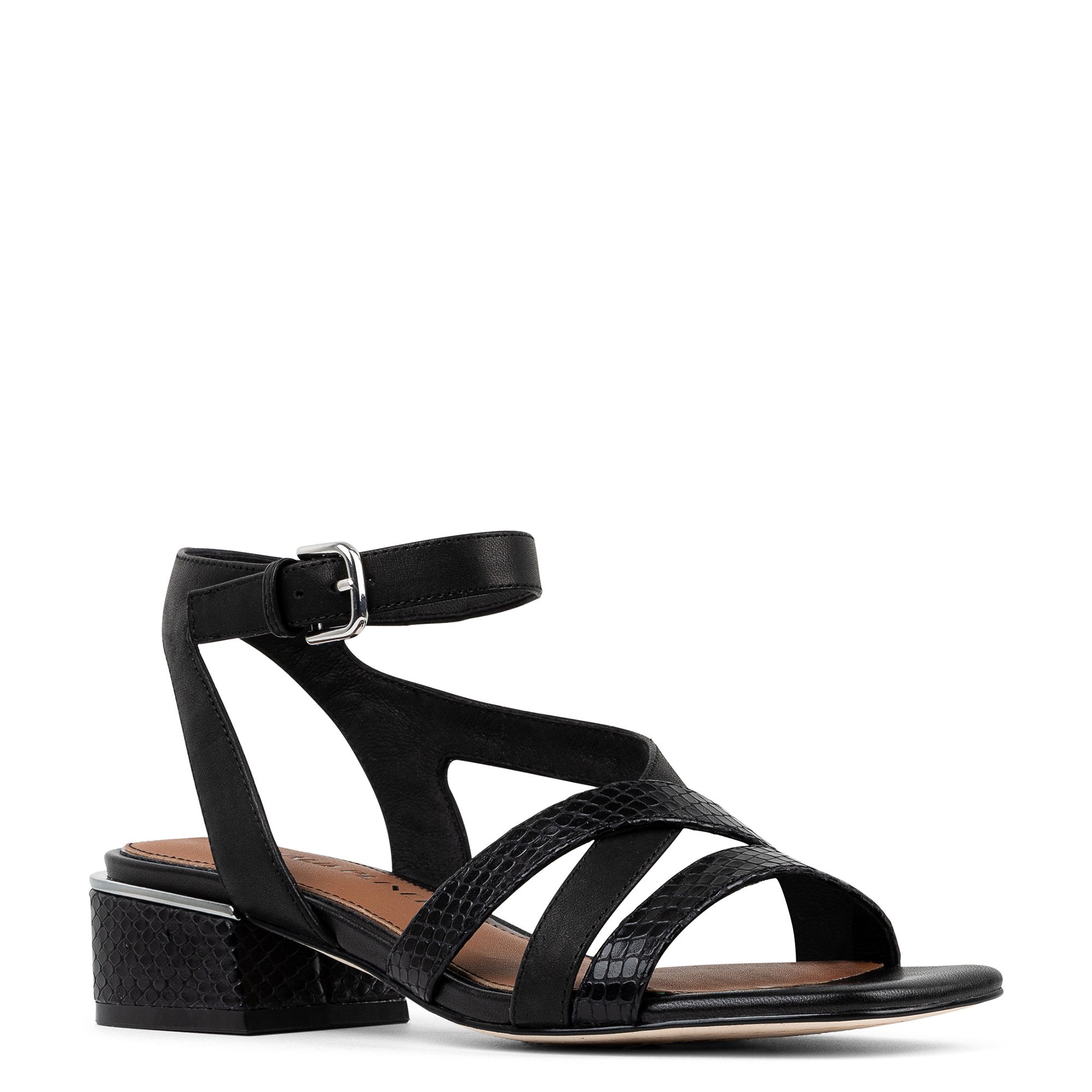 FRANNIE | Donald Pliner Women Shoes Black