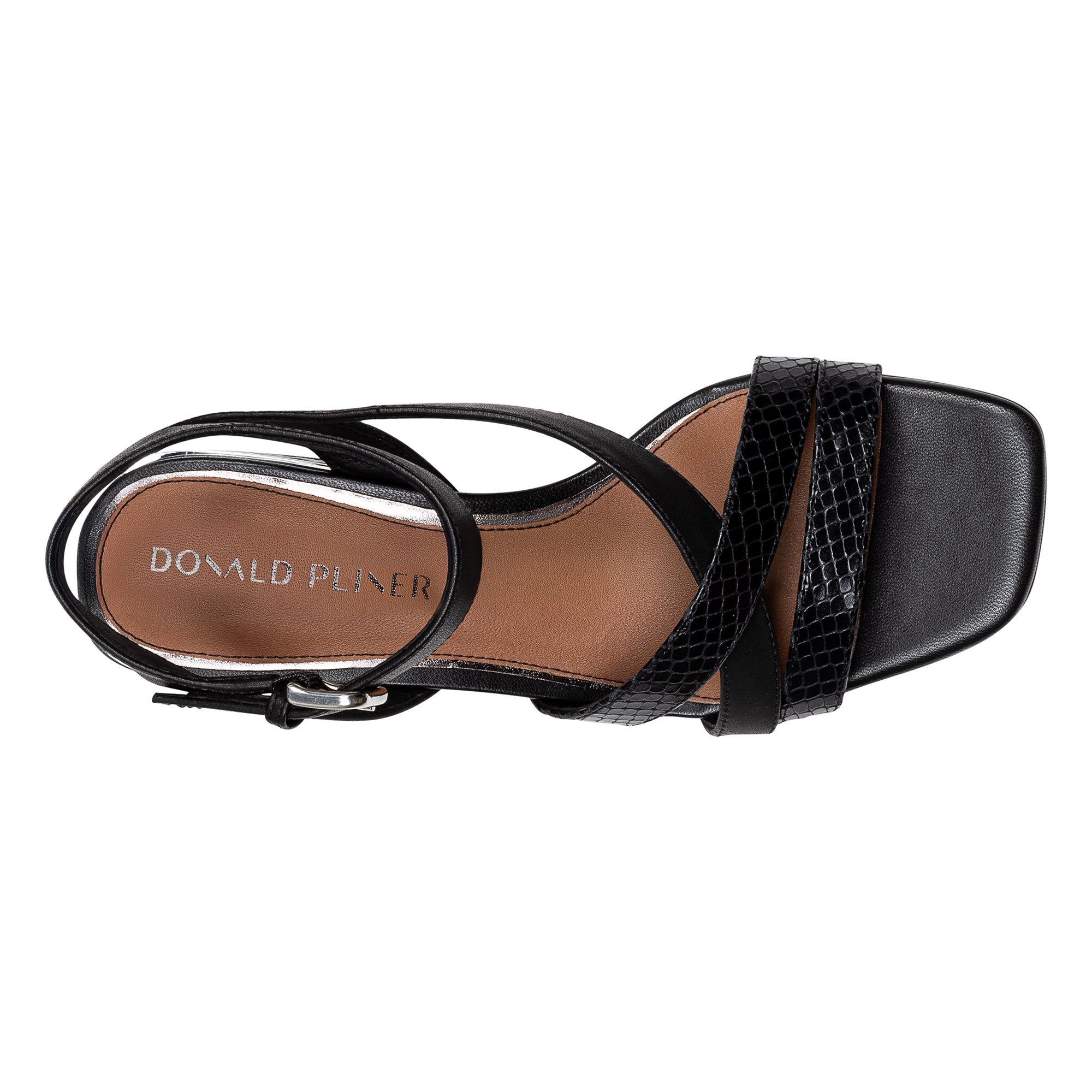 FRANNIE | Donald Pliner Women Shoes Black