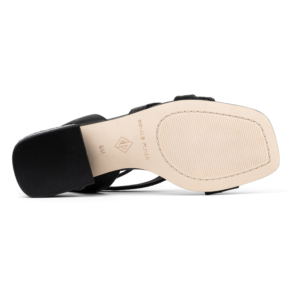 FRANNIE | Donald Pliner Women Shoes Black