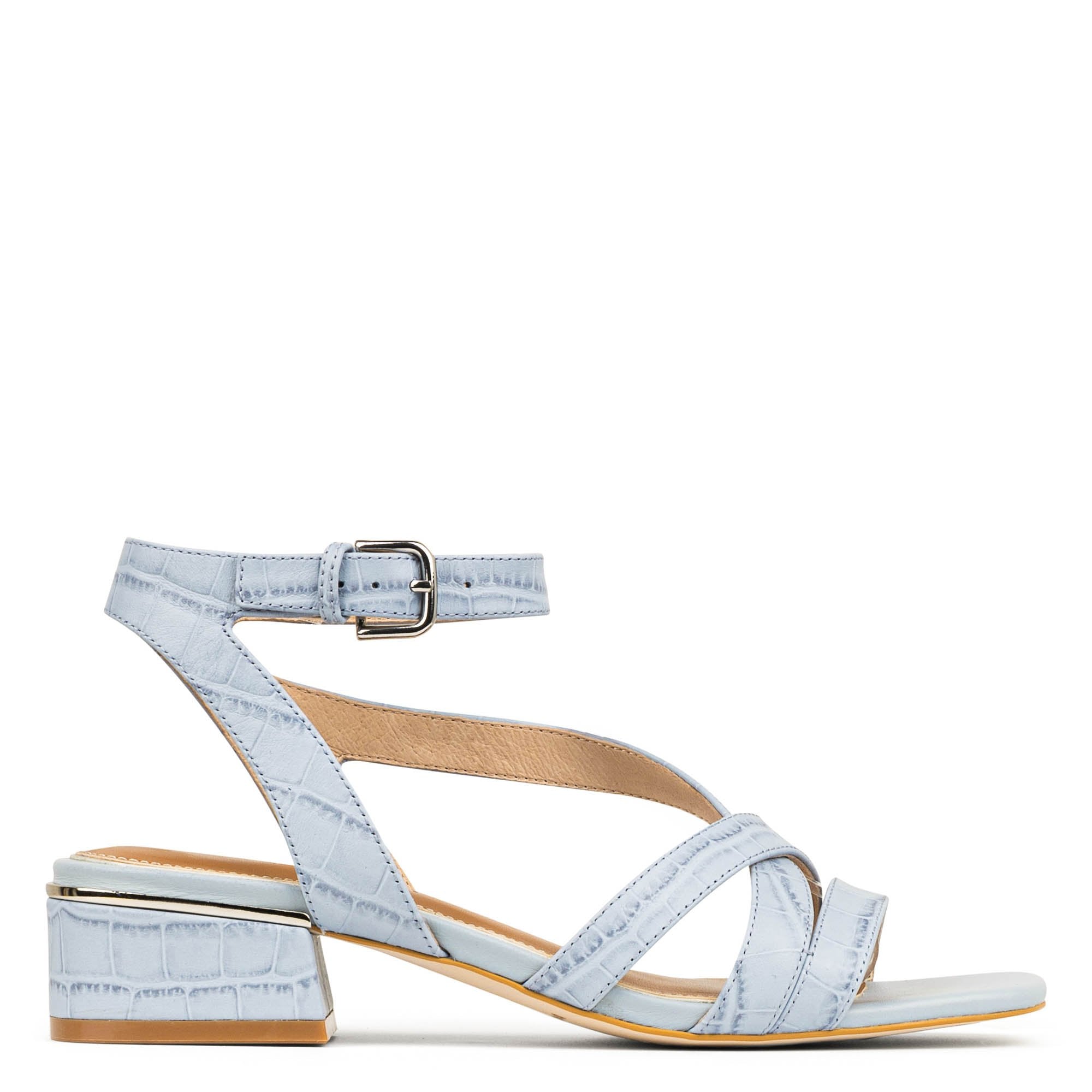 FRANNIE | Donald Pliner Women Shoes Light Blue