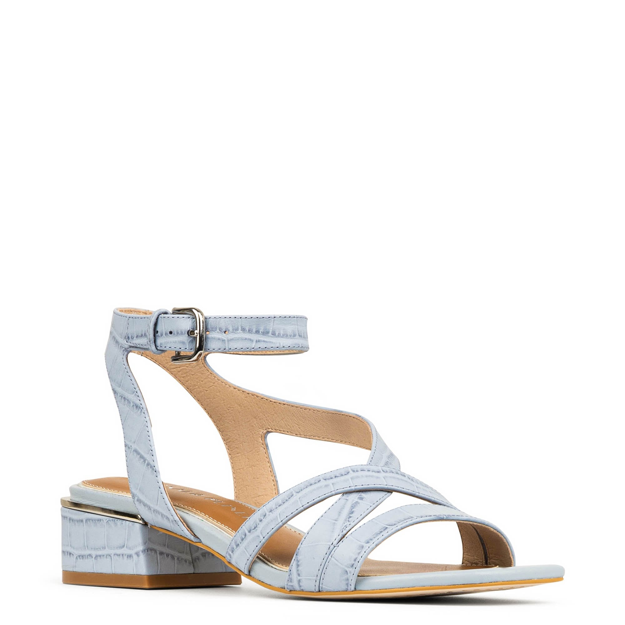 FRANNIE | Donald Pliner Women Shoes Light Blue