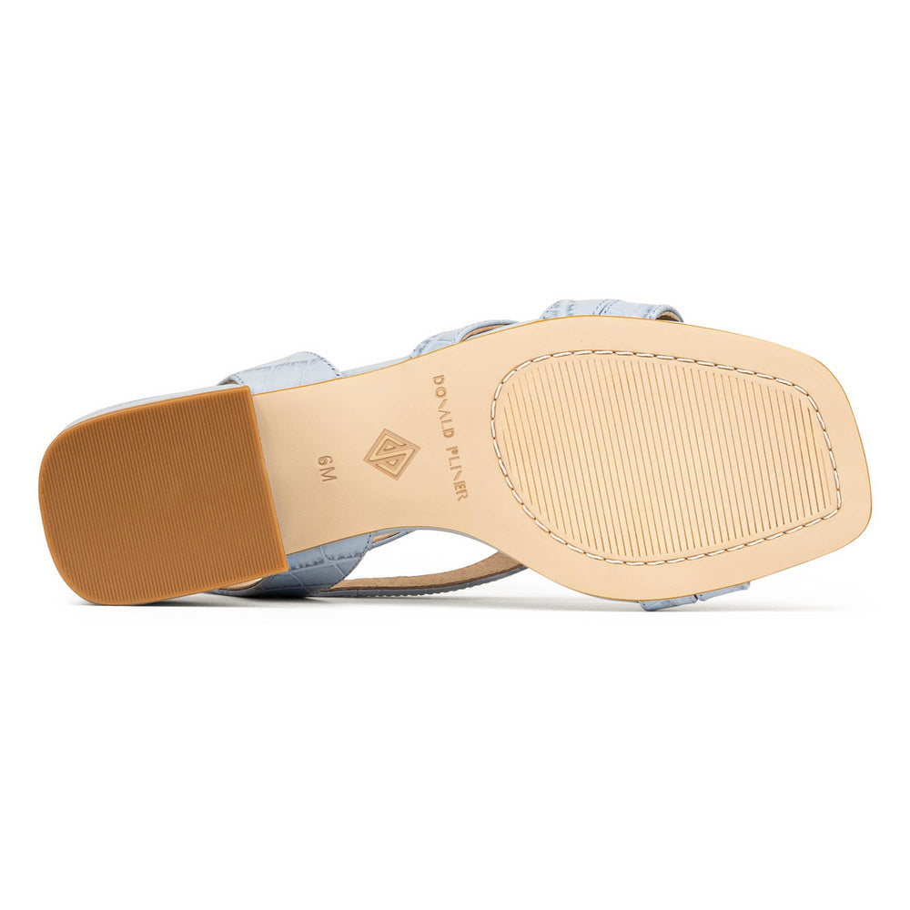 FRANNIE | Donald Pliner Women Shoes Light Blue