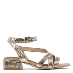 FRANNIE | Donald Pliner Women Shoes Platino