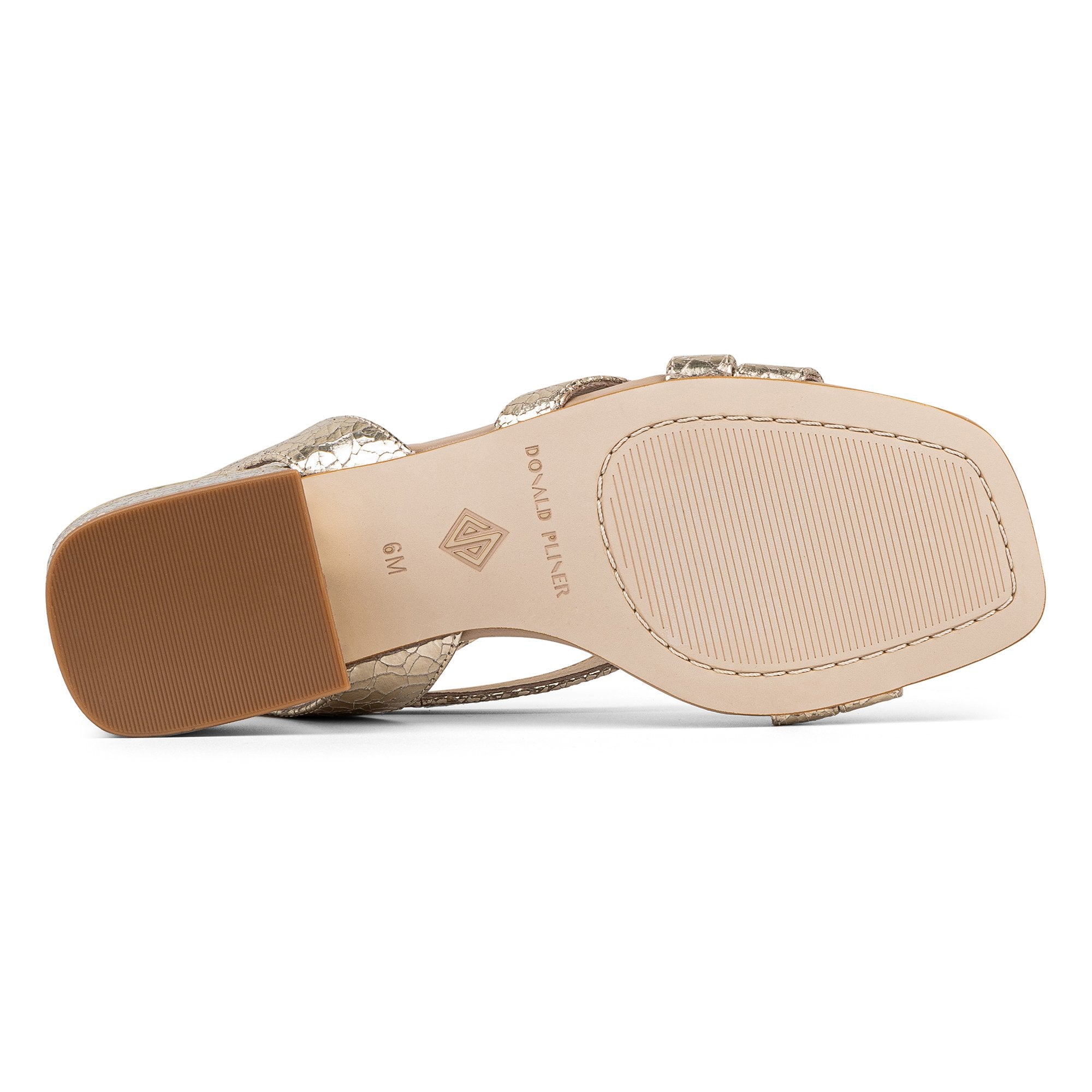 FRANNIE | Donald Pliner Women Shoes Platino