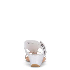 OFELIA | Donald Pliner Women Shoes Silver Cork