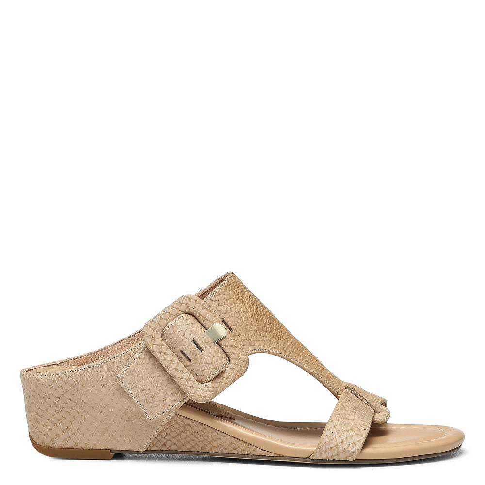 OFELIA | Donald Pliner Women Shoes Sand Metallic Snake