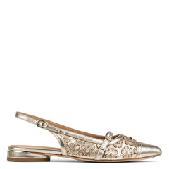 ROZAMAY | Donald Pliner Women Shoes Platino