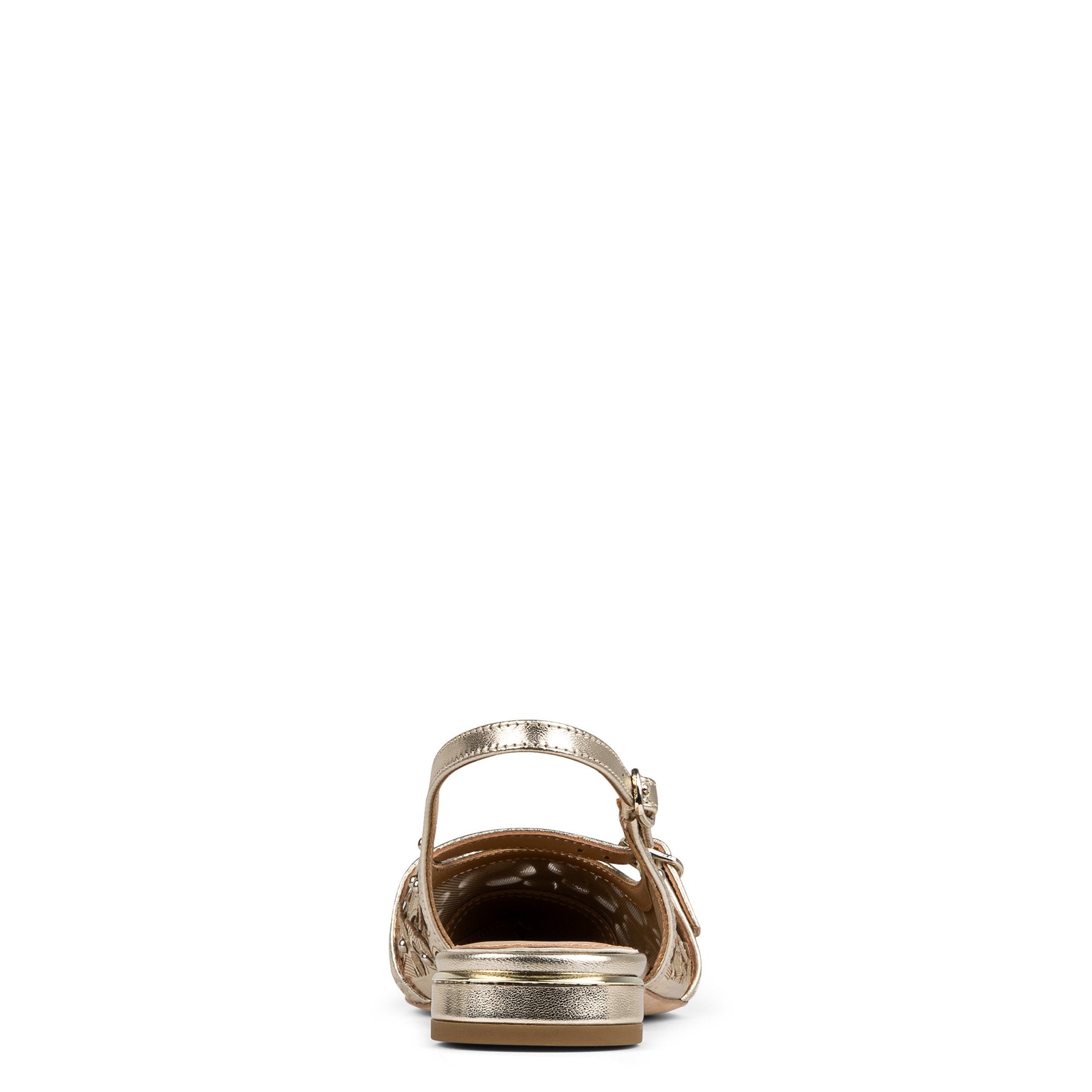 ROZAMAY | Donald Pliner Women Shoes Platino