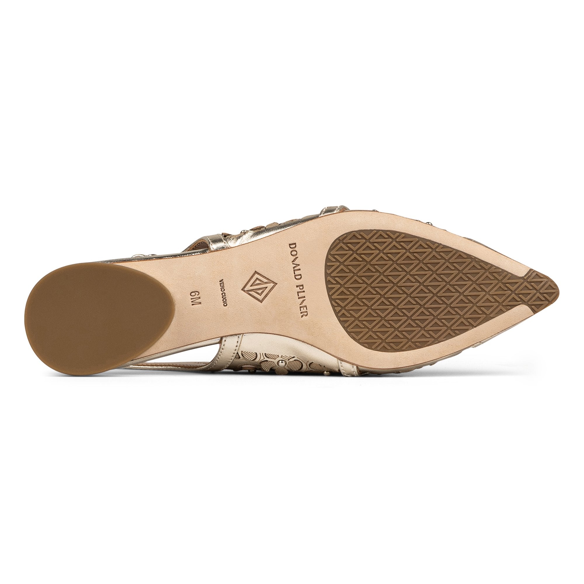 ROZAMAY | Donald Pliner Women Shoes Platino