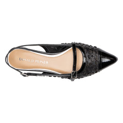 ROZAMAY | Donald Pliner Women Shoes Black