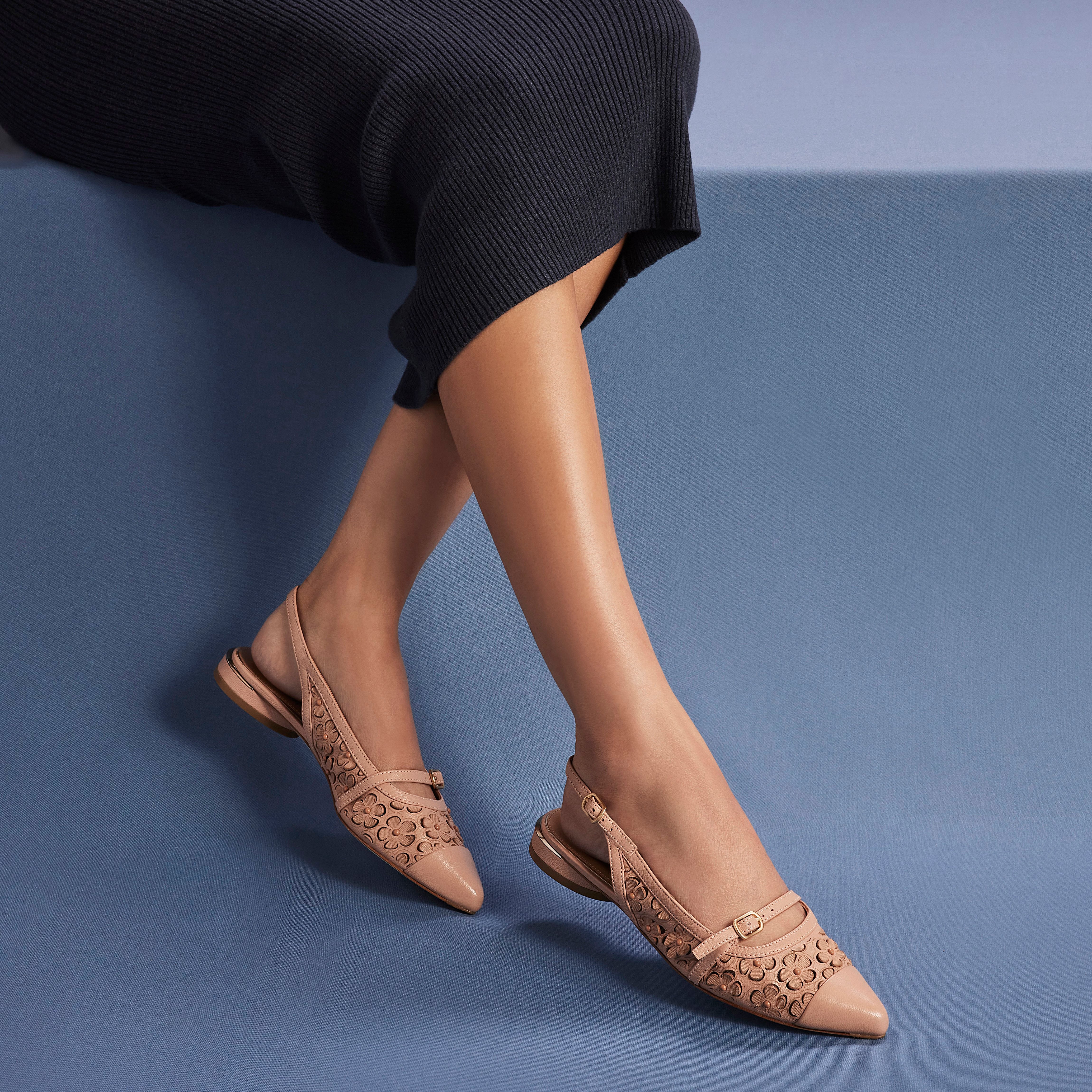 ROZAMAY | Donald Pliner Women Shoes Rosette