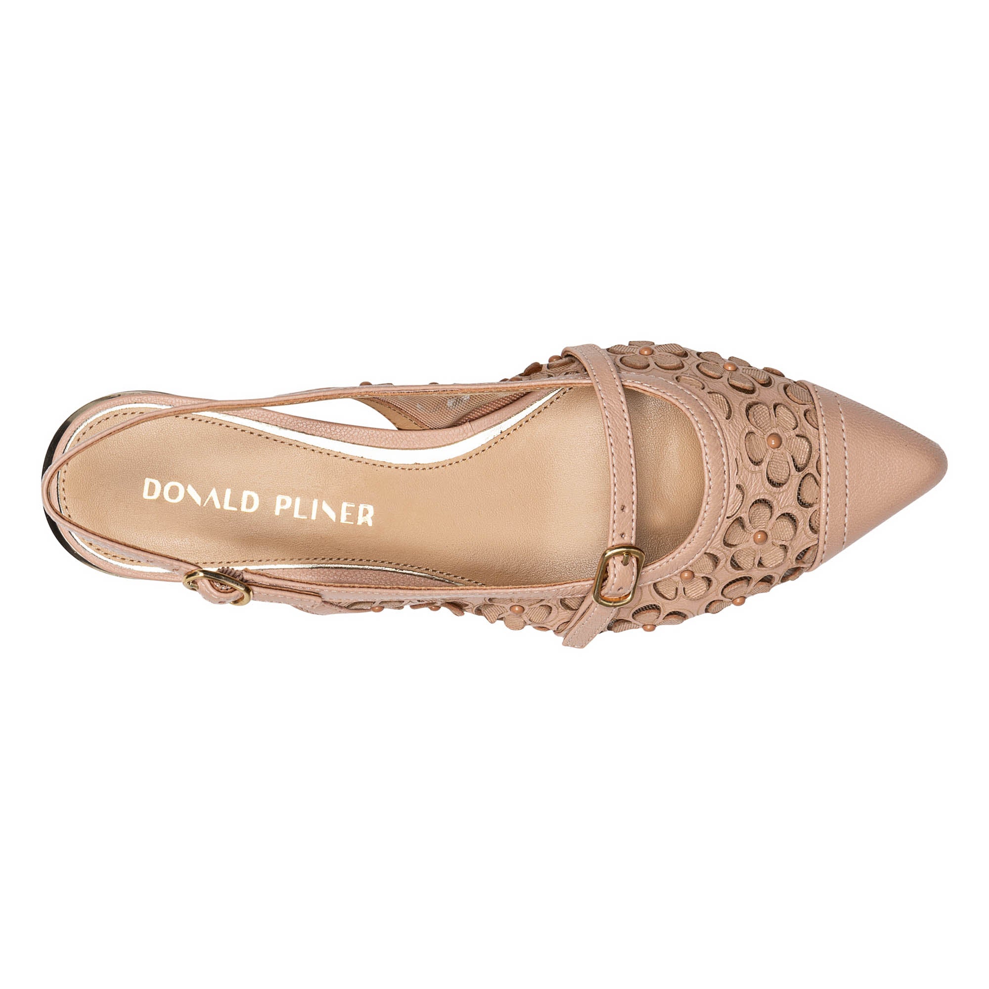 ROZAMAY | Donald Pliner Women Shoes Rosette