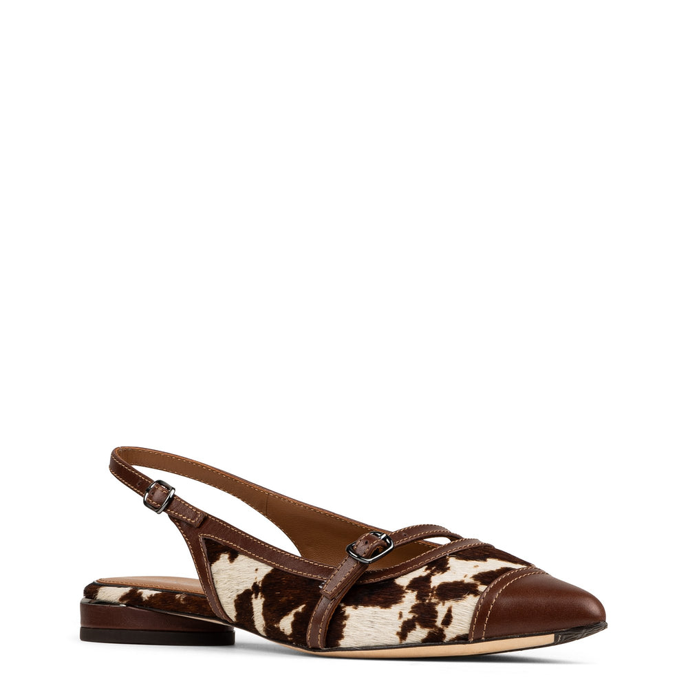 ROZAMAY | Donald Pliner Women Shoes Saddle