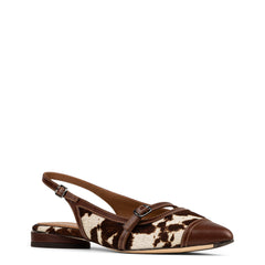 ROZAMAY | Donald Pliner Women Shoes Saddle