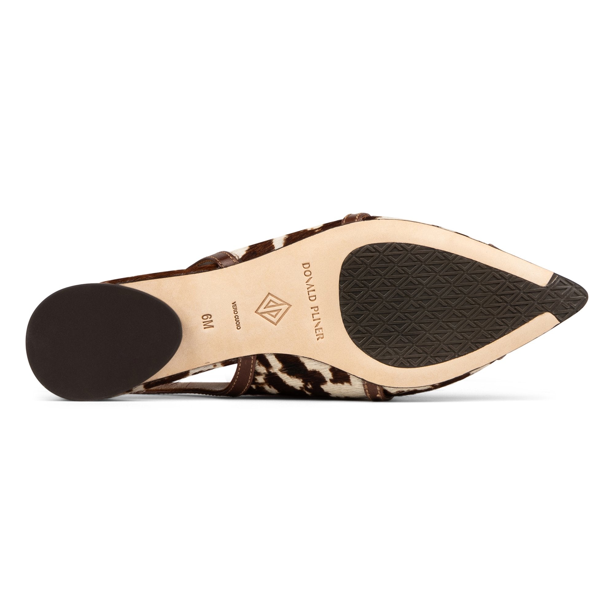 ROZAMAY | Donald Pliner Women Shoes Saddle