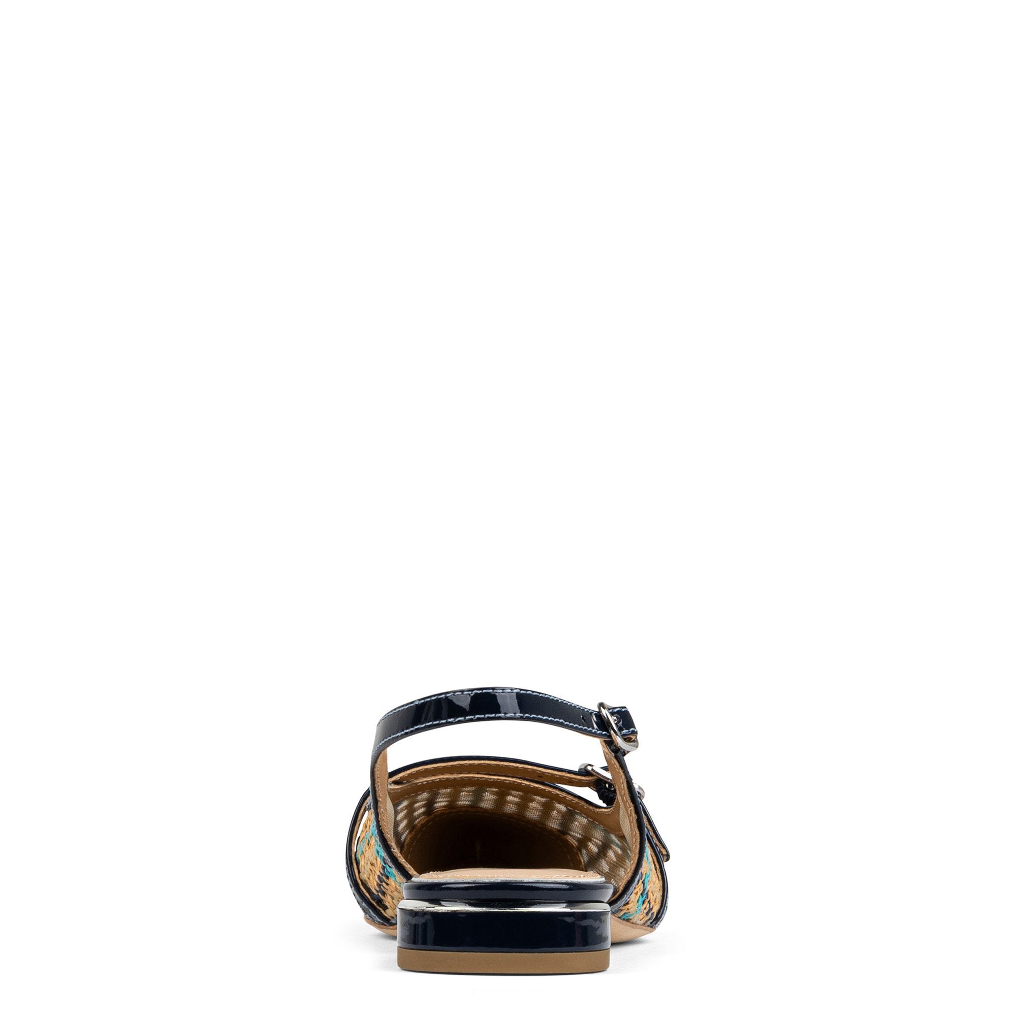 ROZAMAY | Donald Pliner Women Shoes Navy Multi