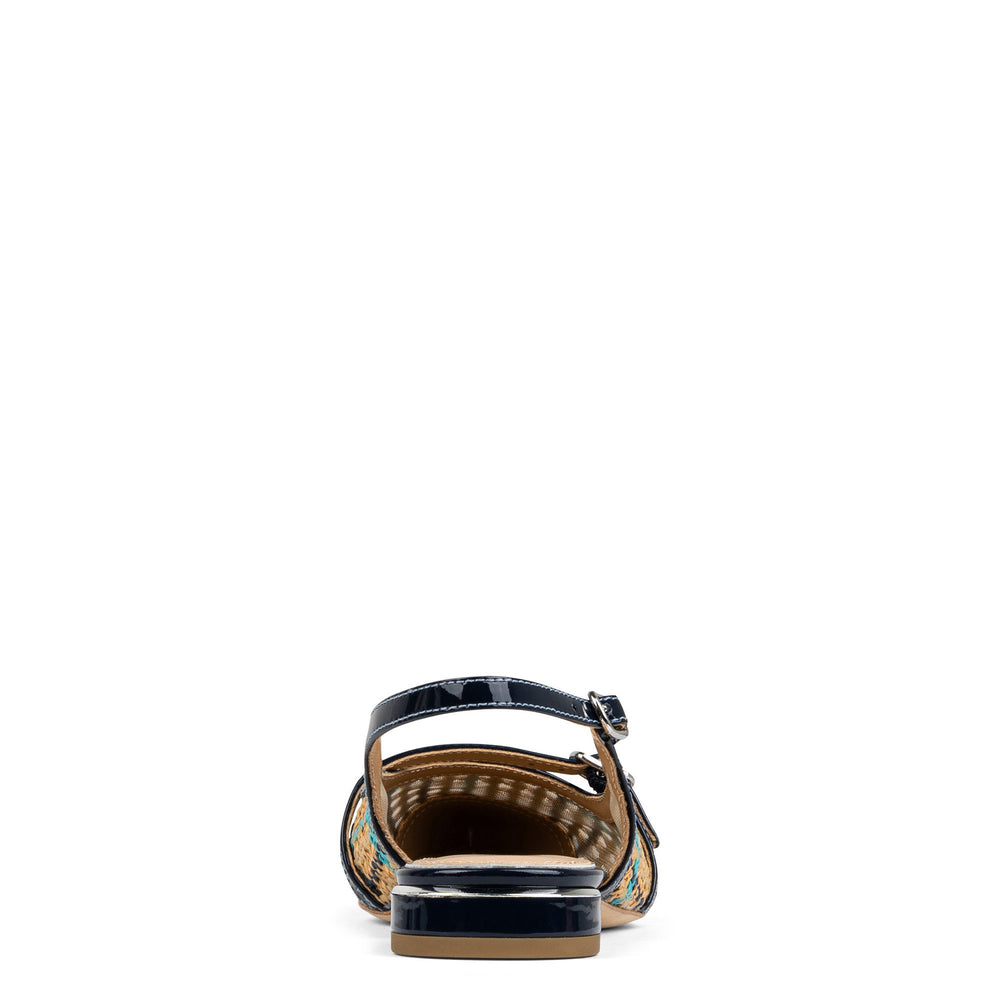 ROZAMAY | Donald Pliner Women Shoes Navy Multi