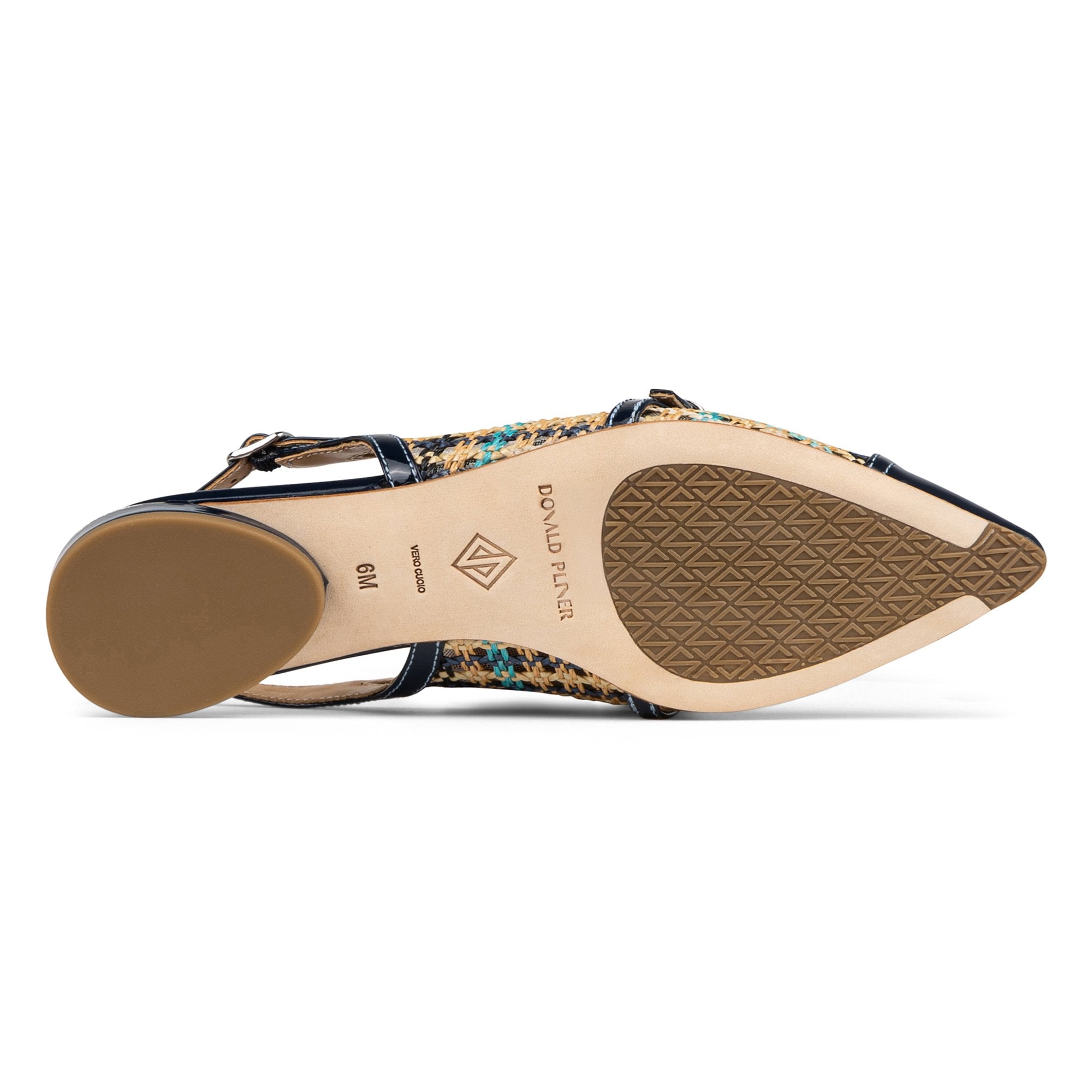 ROZAMAY | Donald Pliner Women Shoes Navy Multi