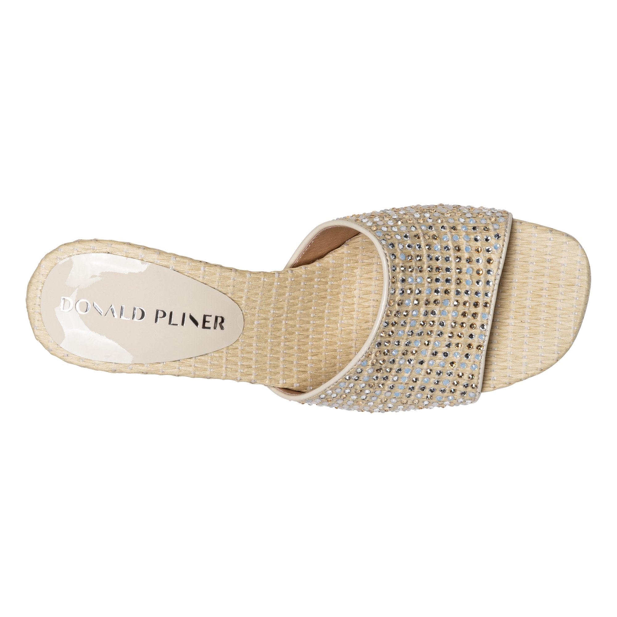 RIKKI | Donald Pliner Women Shoes Foam Embellished