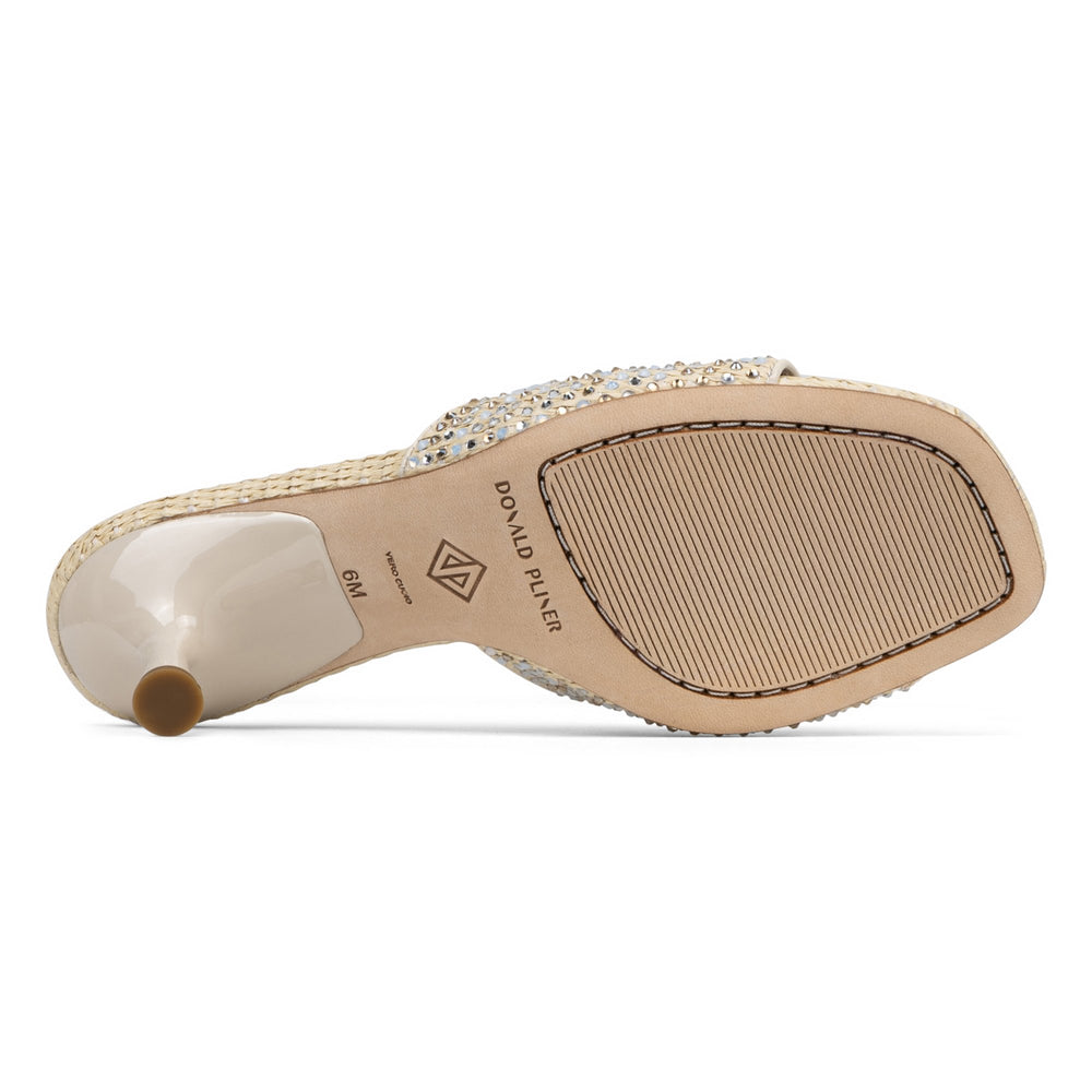 RIKKI | Donald Pliner Women Shoes Foam Embellished