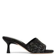 RIKKI | Donald Pliner Women Shoes Black Embellished