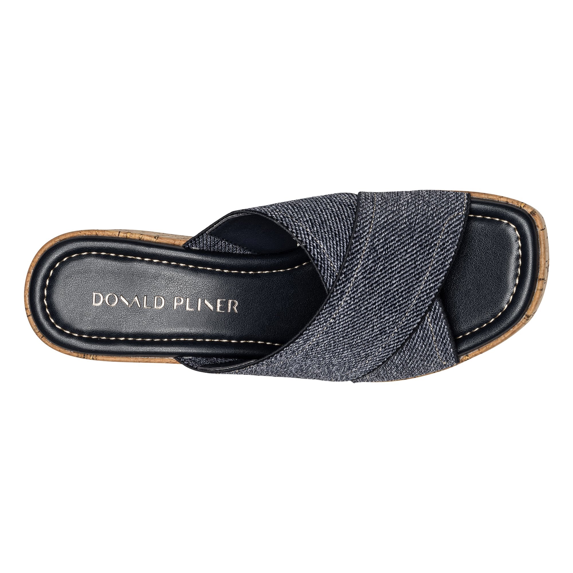 JOCELYN | Donald Pliner Women Shoes Indigo Denim