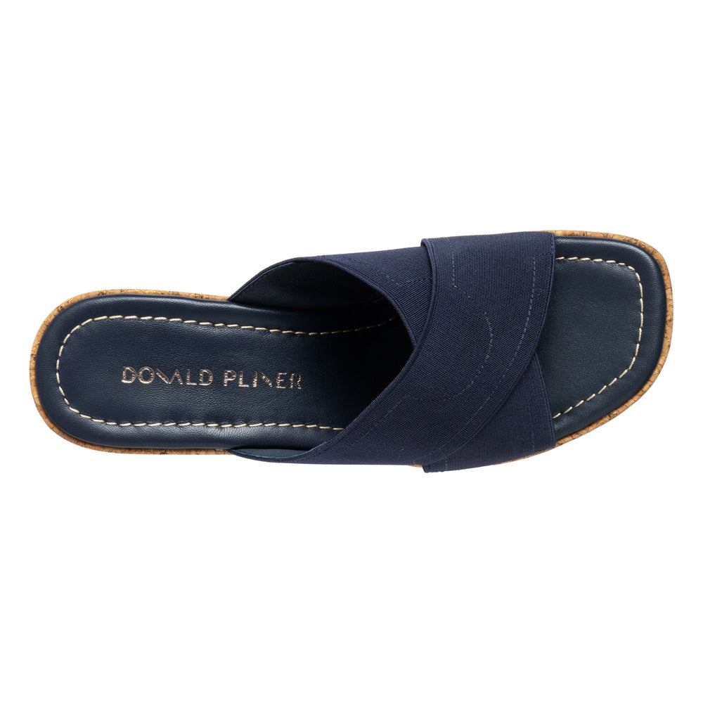 JOCELYN | Donald Pliner Women Shoes Navy