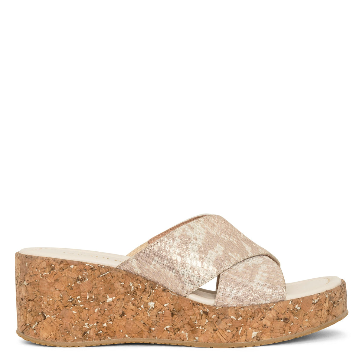JOCELYN | Donald Pliner Women Shoes Bone Sand