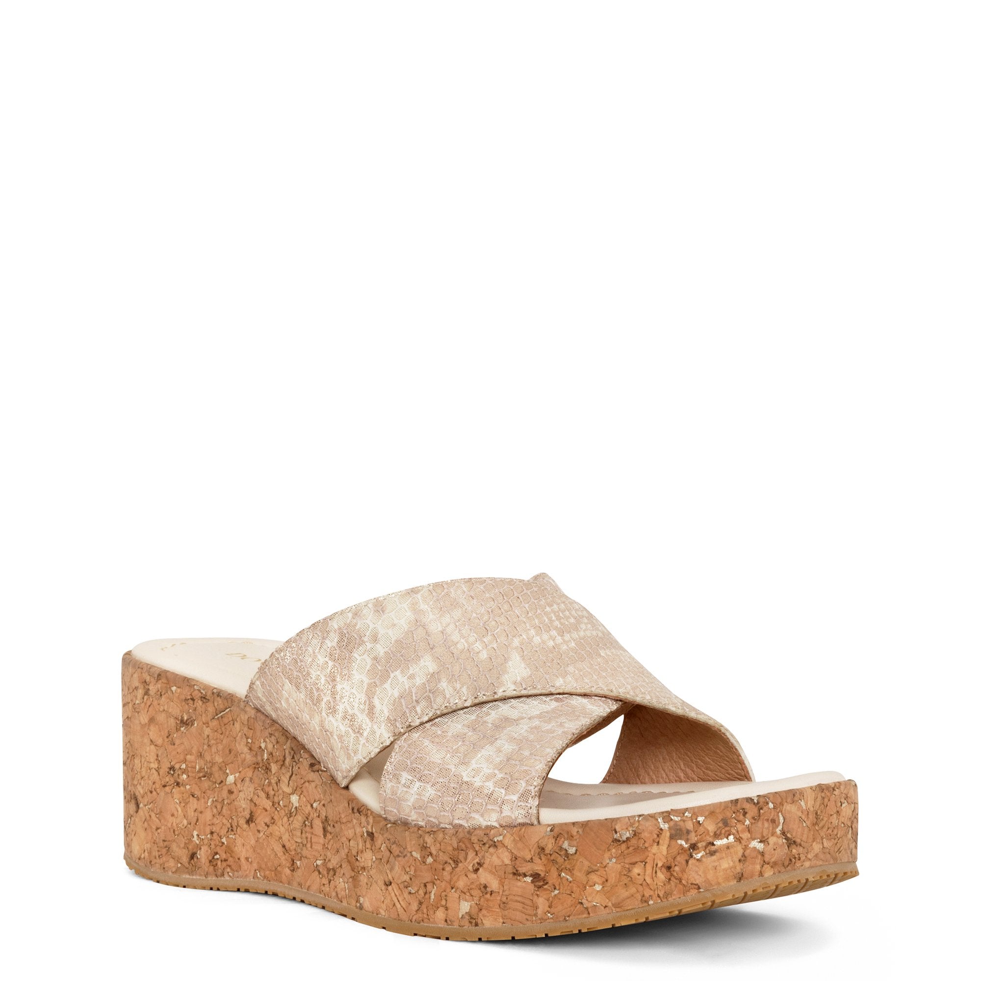 JOCELYN | Donald Pliner Women Shoes Bone Sand