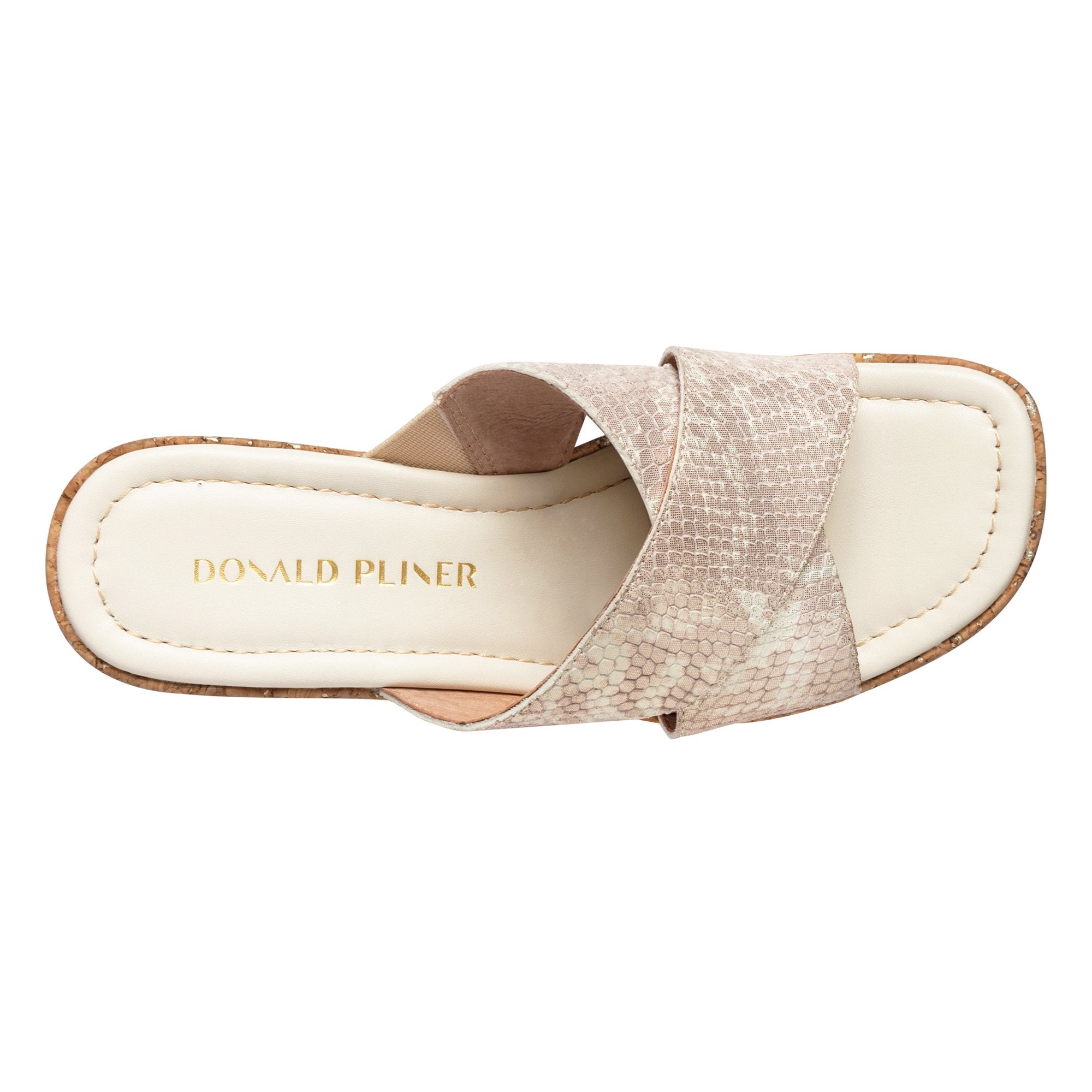 JOCELYN | Donald Pliner Women Shoes Bone Sand