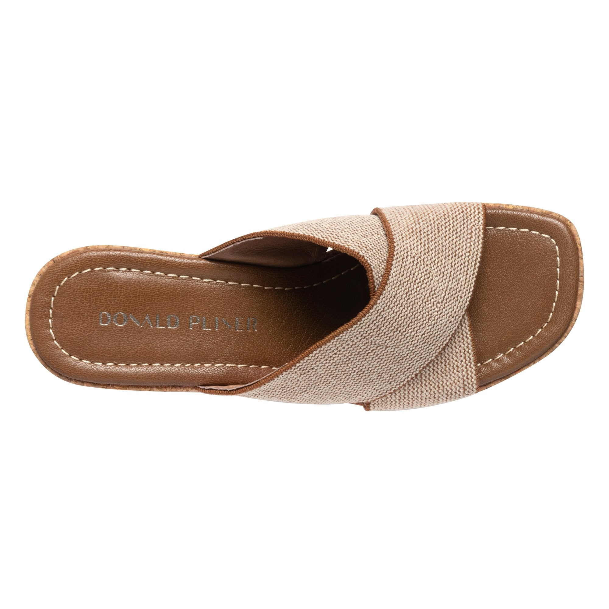 JOCELYN | Donald Pliner Women Shoes Saddle