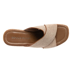 JOCELYN | Donald Pliner Women Shoes Saddle