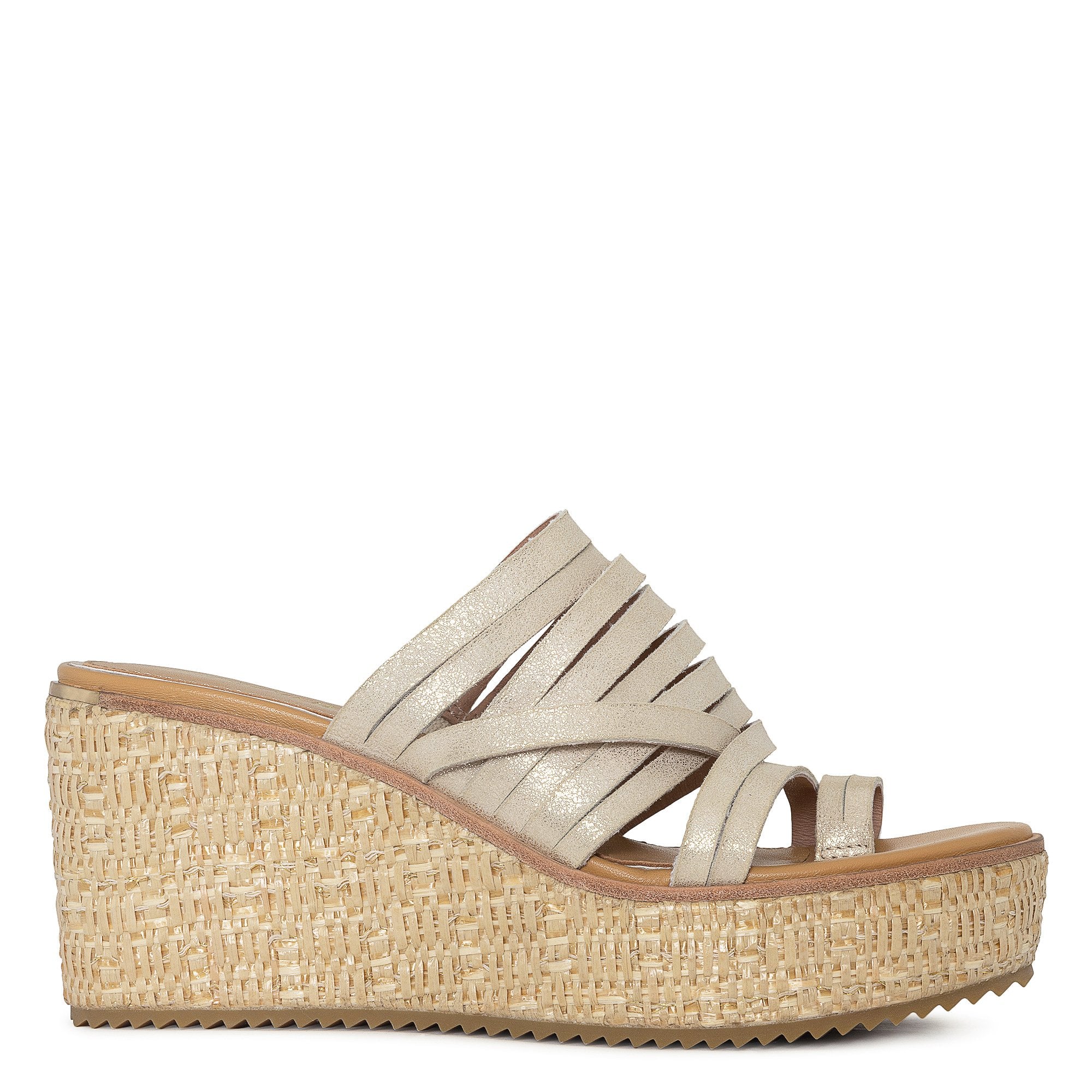 ITHACA | Donald Pliner Women Shoes Platino