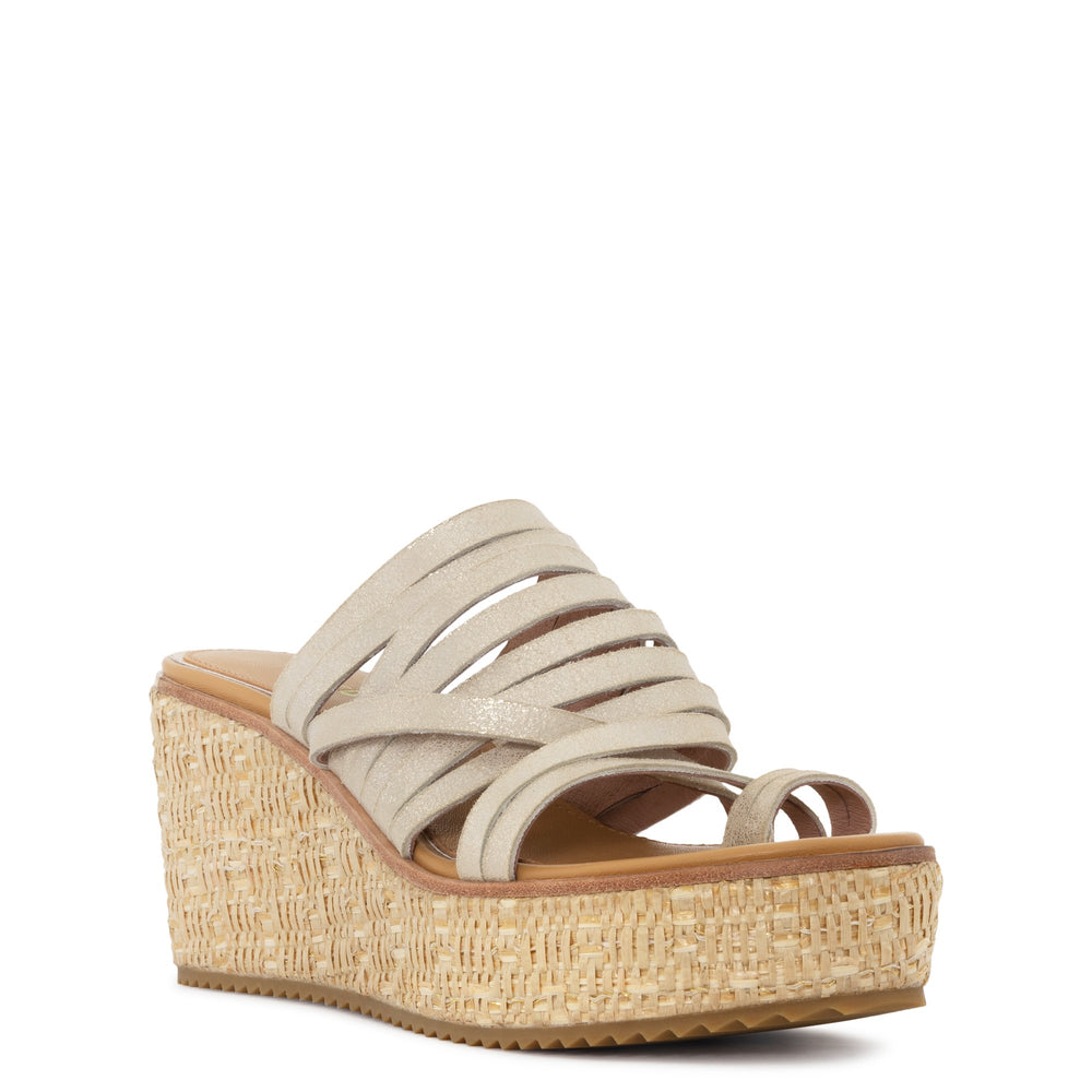 ITHACA | Donald Pliner Women Shoes Platino