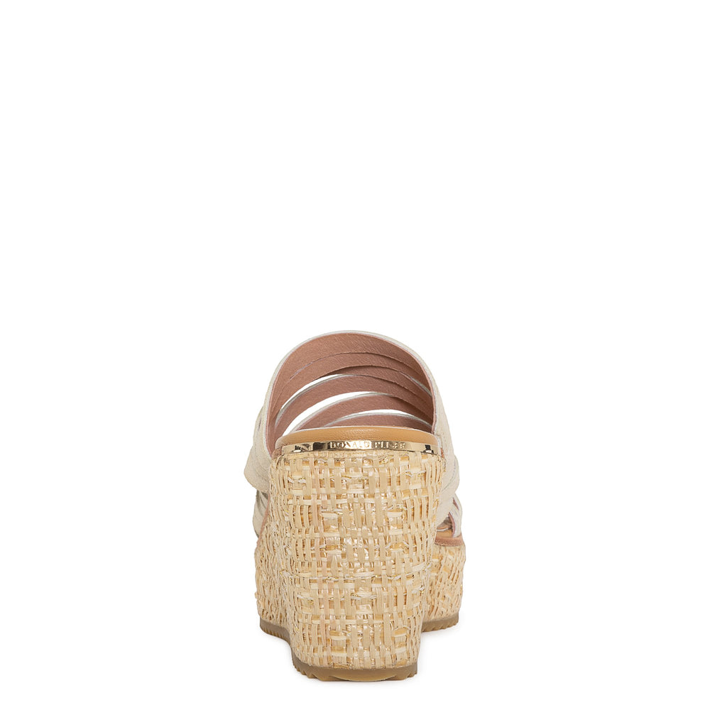 ITHACA | Donald Pliner Women Shoes Platino